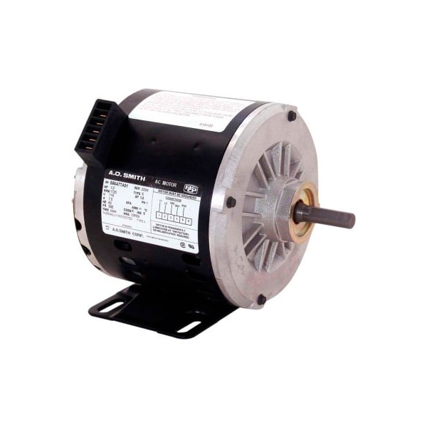 Century, OEM, 1/2 HP, 1725 RPM, 6.5 Dia, 115V